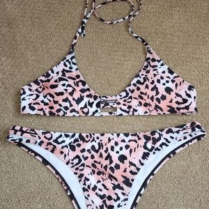Swim suit size large